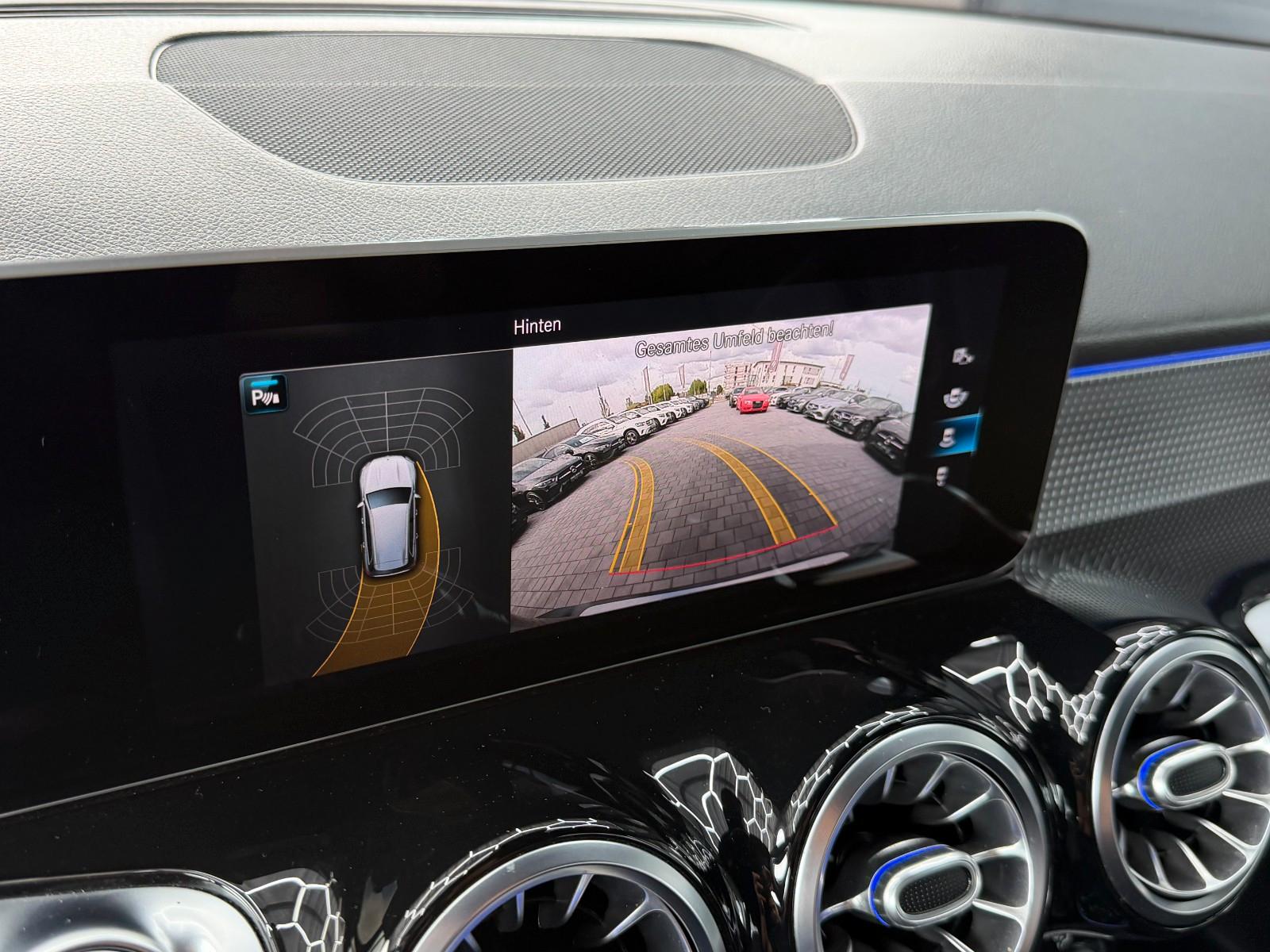 Mercedes-Benz GLB *7 Sitze*AMBIENTE*KAMERA*LED*Wides*NAVI*, миниатюра 13