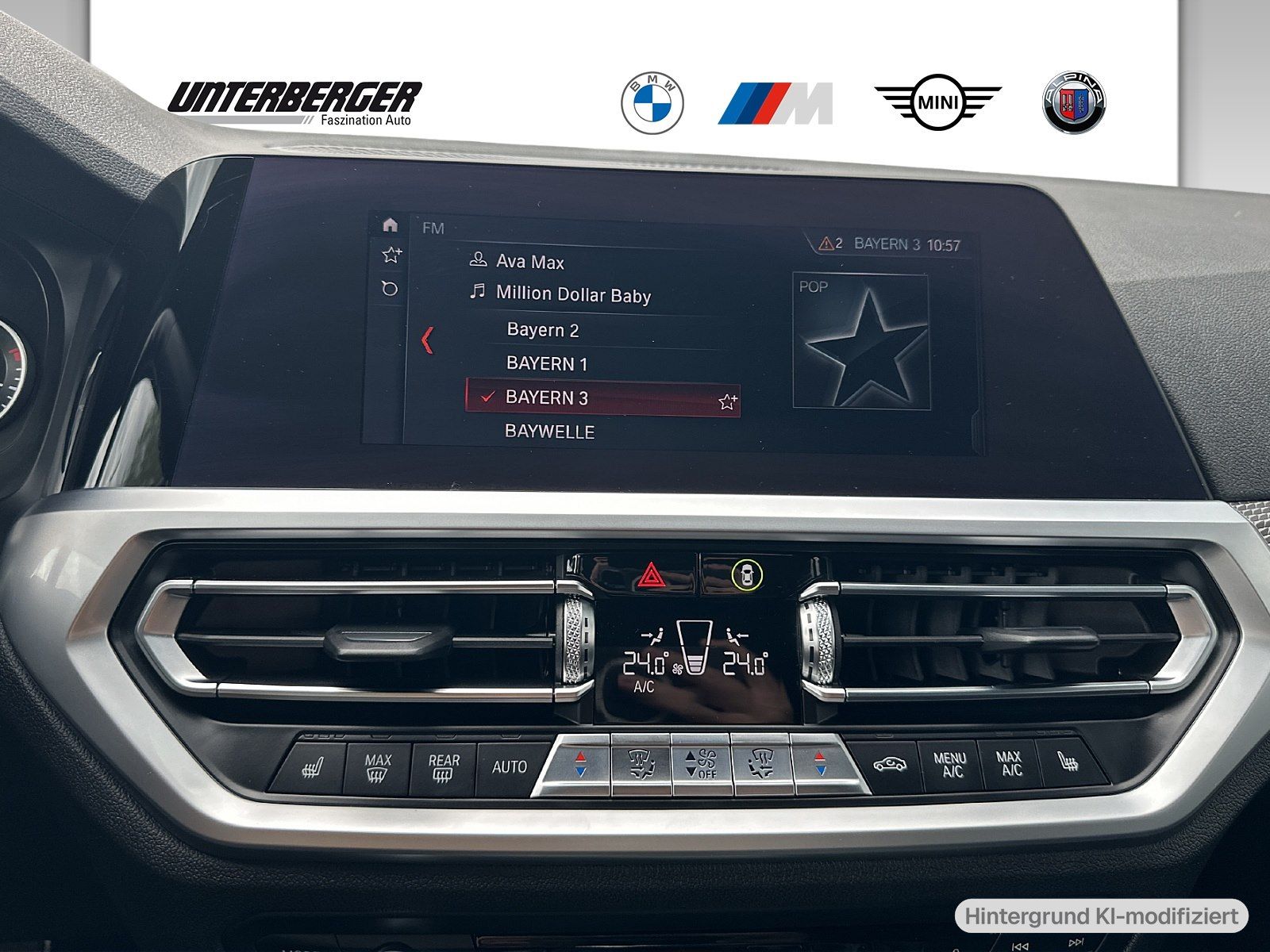 BMW 330i xDrive Limo M Sport AHK Head-Up Tempomat DA foto 8