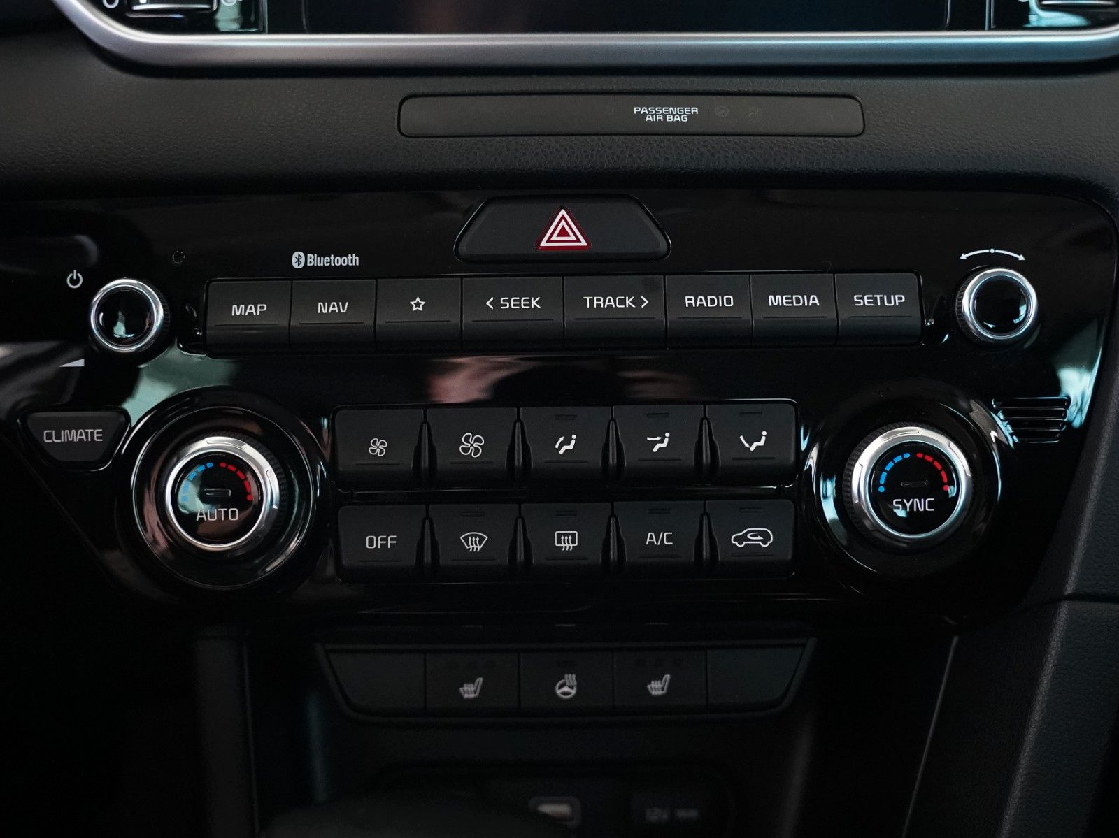 Fahrzeugabbildung Kia Sportage Vision Black Edit. AUTOM./4x4/SITZHZG.
