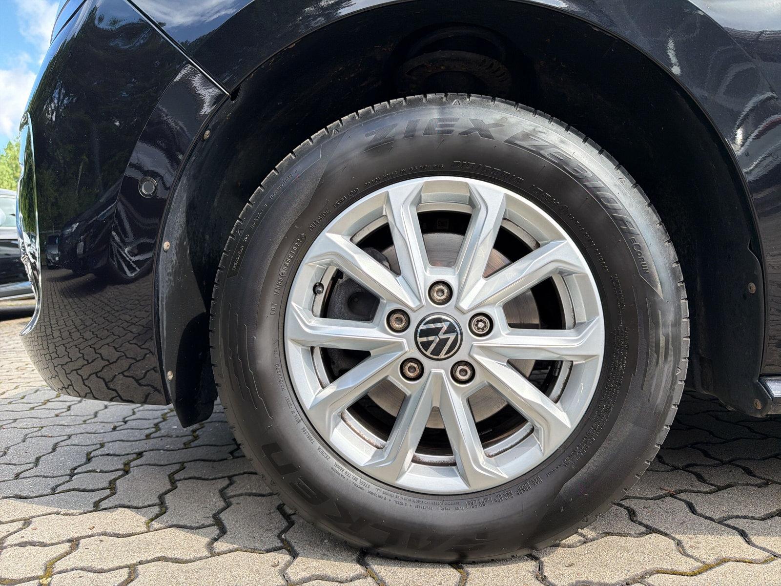 Volkswagen T7 Multivan life lang TDi DSG 6S Navi Matrix Lif
