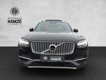 Volvo XC90 Inscription Hybrid AWD|Massage|Panorama|B&W