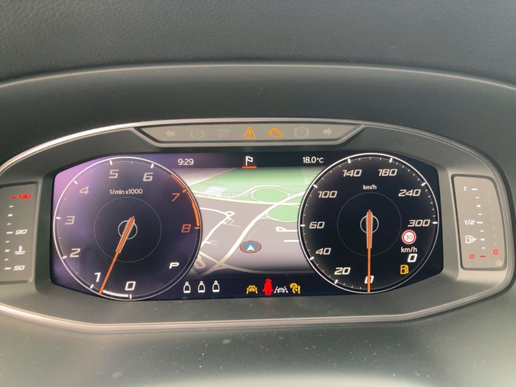 Cupra Ateca - Bild 14