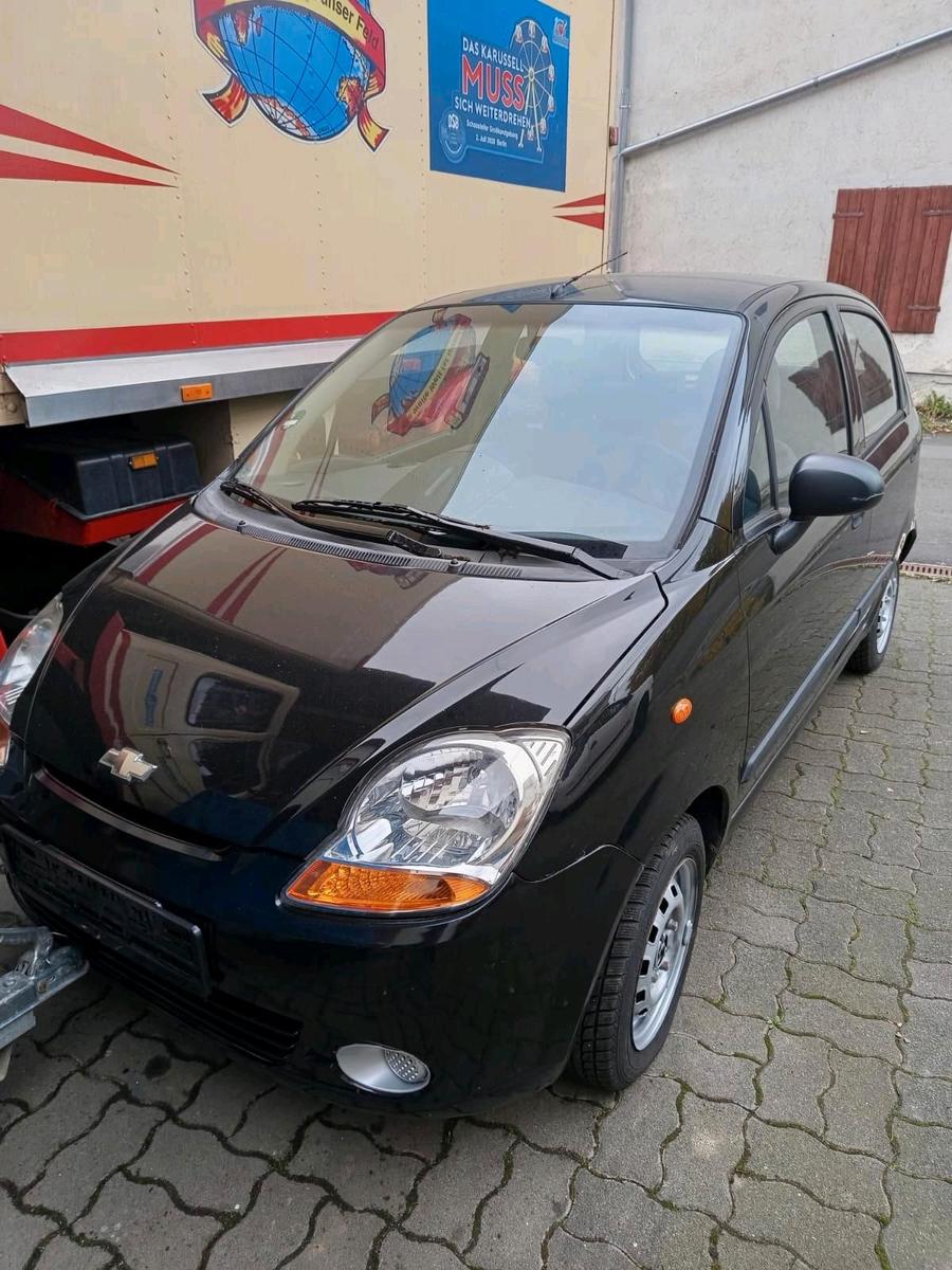 Chevrolet Matiz