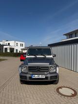 Mercedes-Benz G 500 - Limited Edition (1 von 463)  - graue Mercedes-Benz G 500