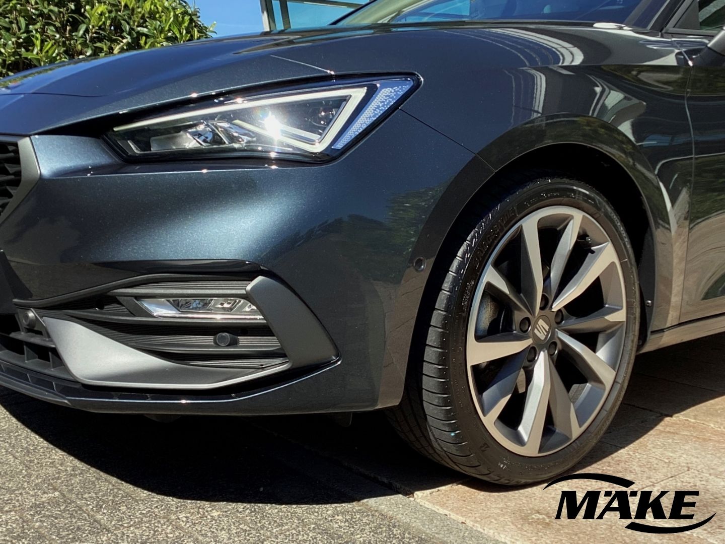 Leon FR-Line 1.5 TSI RFK ACC LED NAV PLA 18'' AL