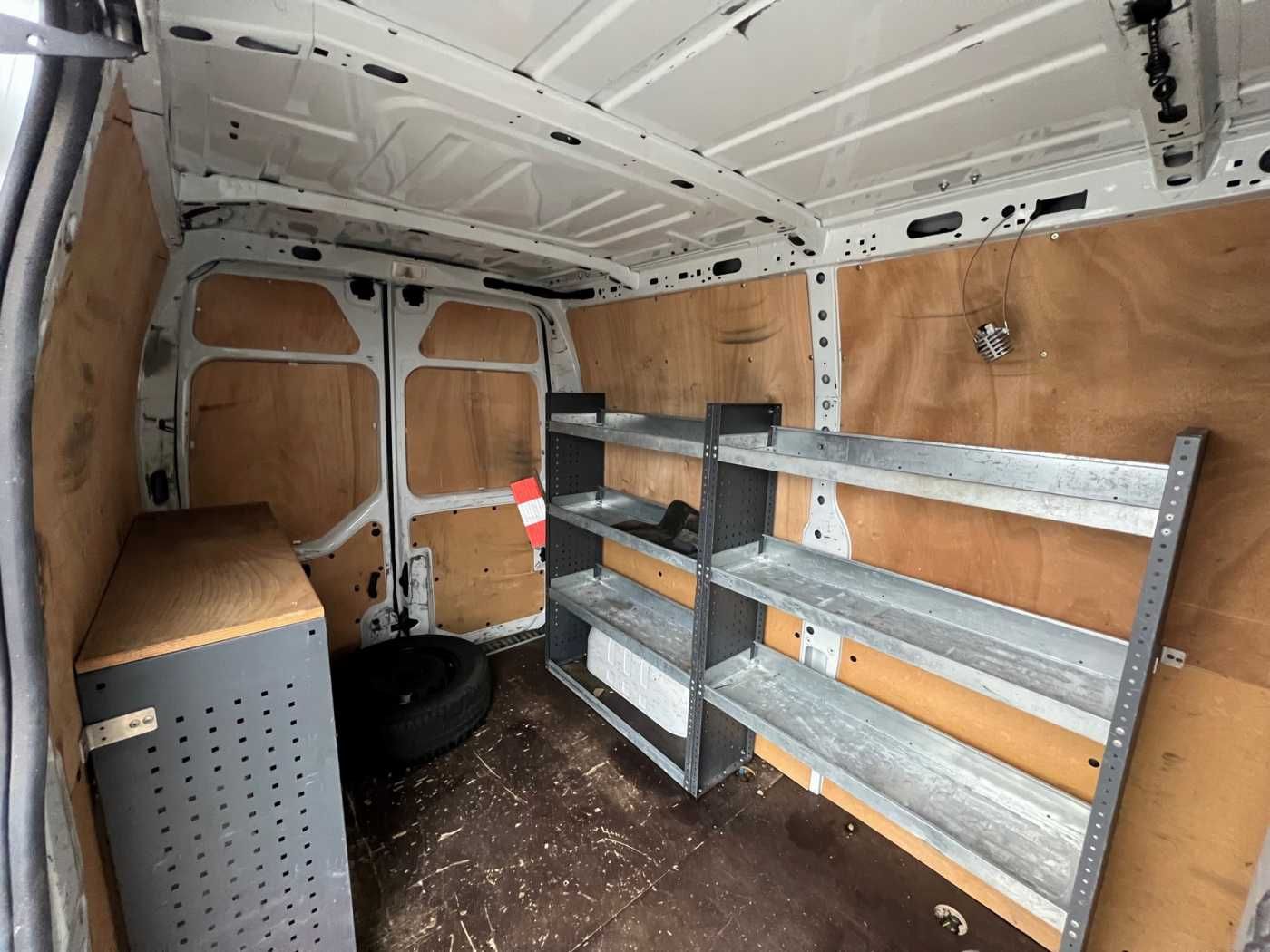 Fahrzeugabbildung Renault Master 2.3 dCi / France Elevateur 121FT, 12m
