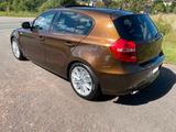 BMW 120i Aut. LCI Edi. Lifestyle Motor Neu Xenon Nav - BMW 1 Series: Braun