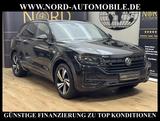 Volkswagen Touareg 3.0 TDI R-Line Black Style Luft/21/Navi/ - Volkswagen Touareg mit Diesel-Antrieb: Schwarz