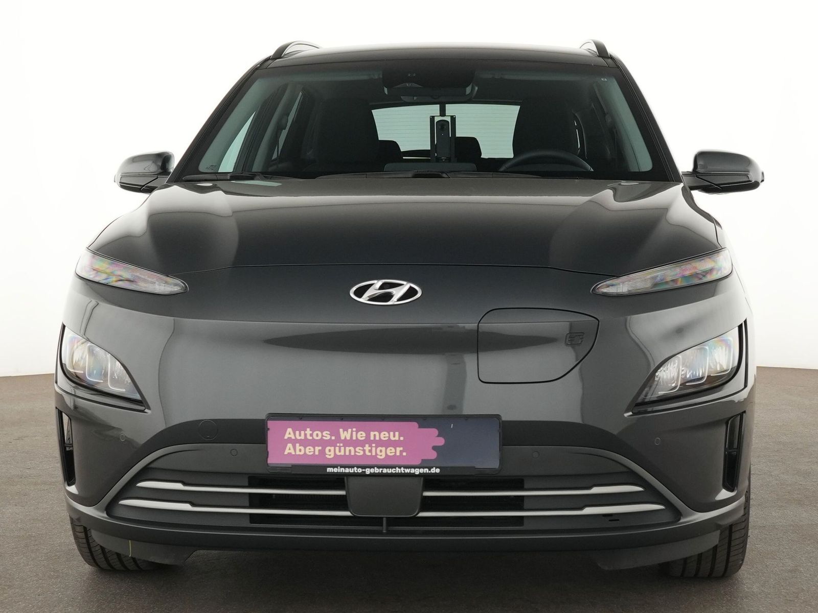 Hyundai KONA Elektro - Bild 3