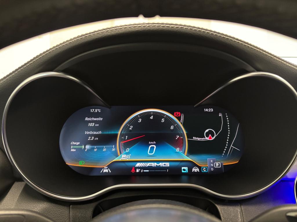 Mercedes-Benz C 63 AMG