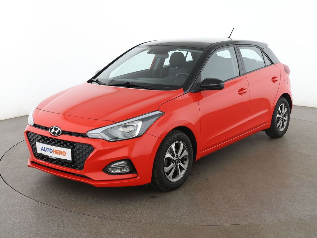 Image of Hyundai i20