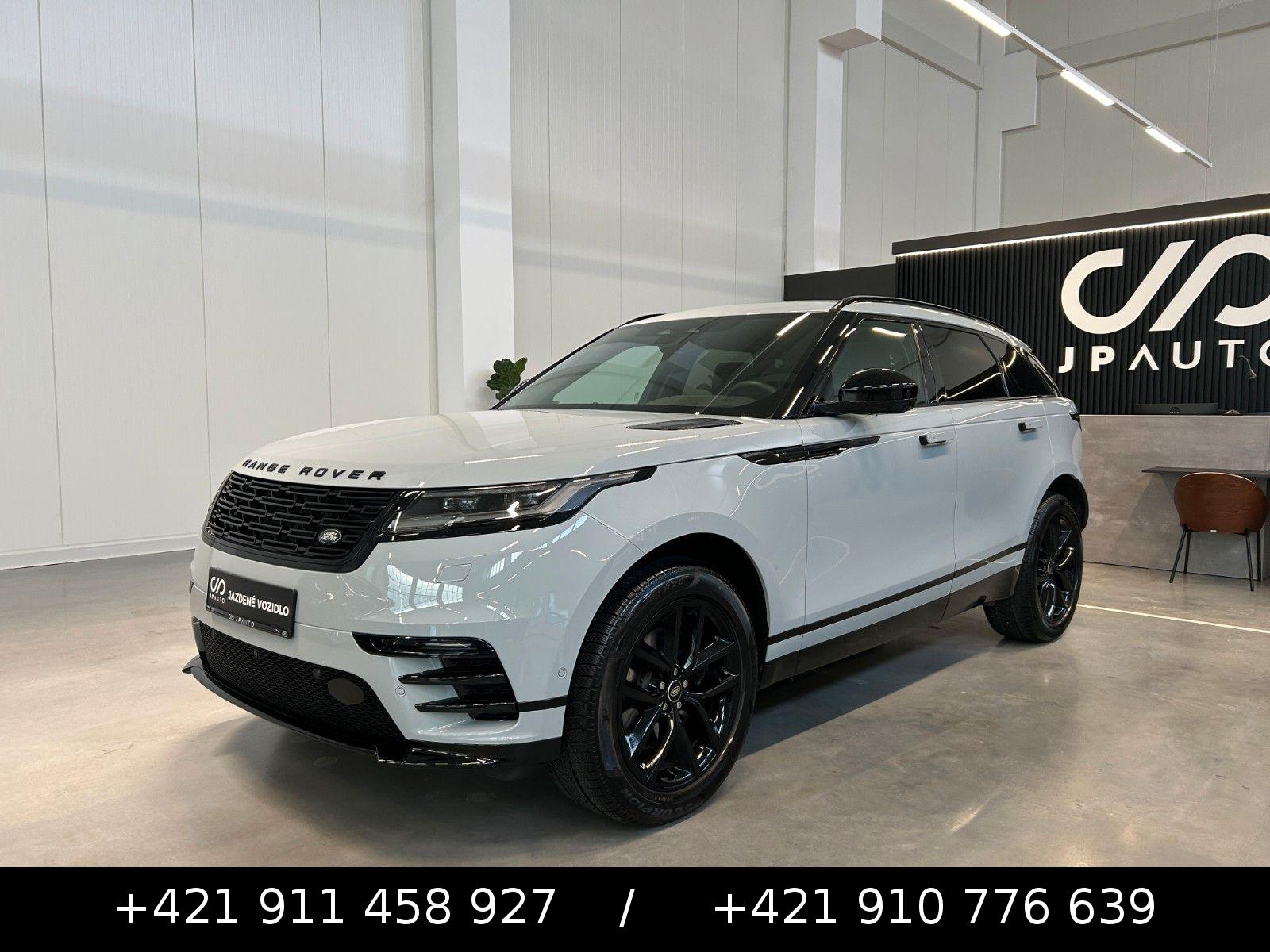 Land Rover Range Rover Velar 2.0 D200 DYNAMIC SE AWD