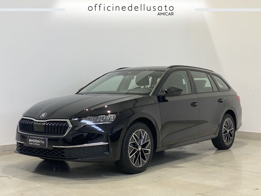 Image of Skoda Octavia