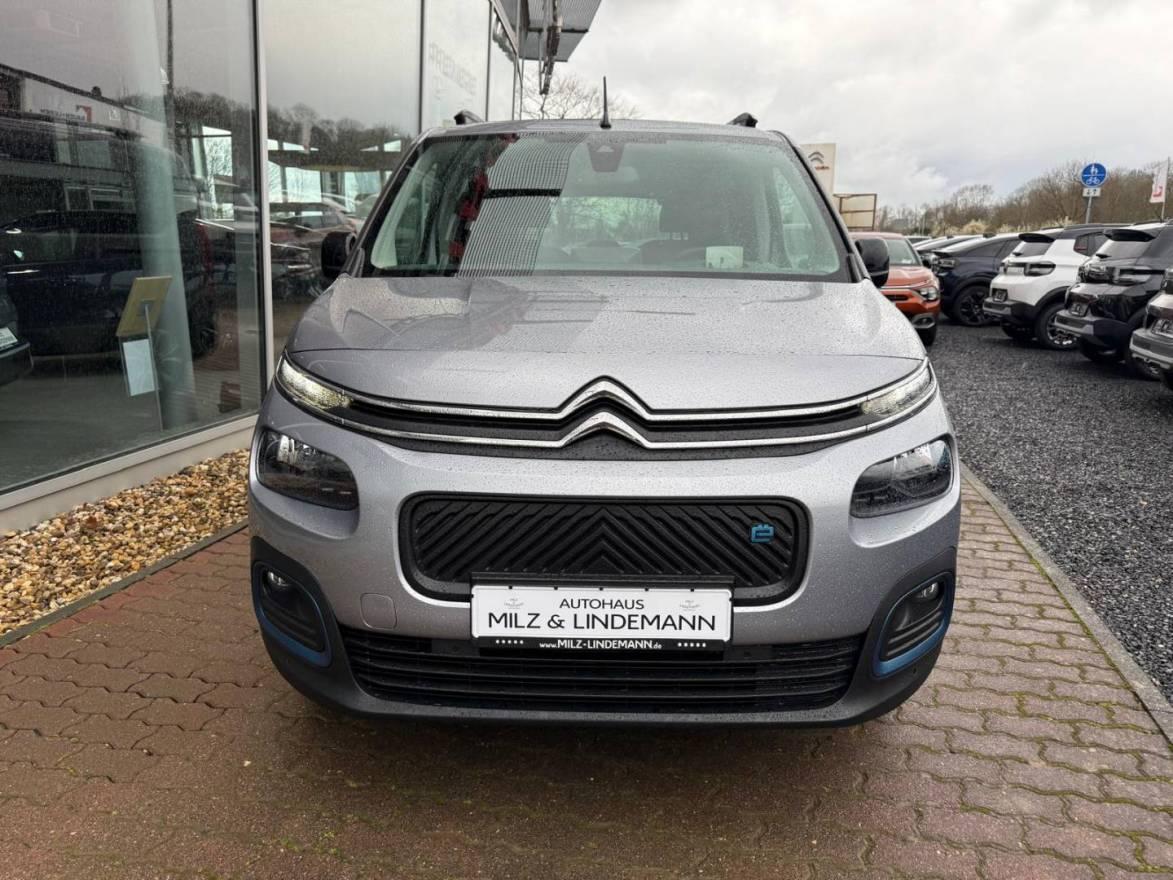 Citroën ë-Berlingo M Elektromotor 136 Shine