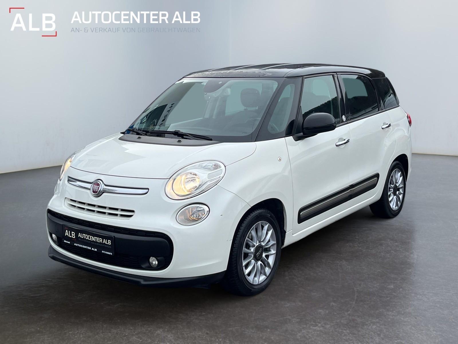 Fiat 500L/7.SITZER/1.HAND/EURO.5/NAVI/TOP/