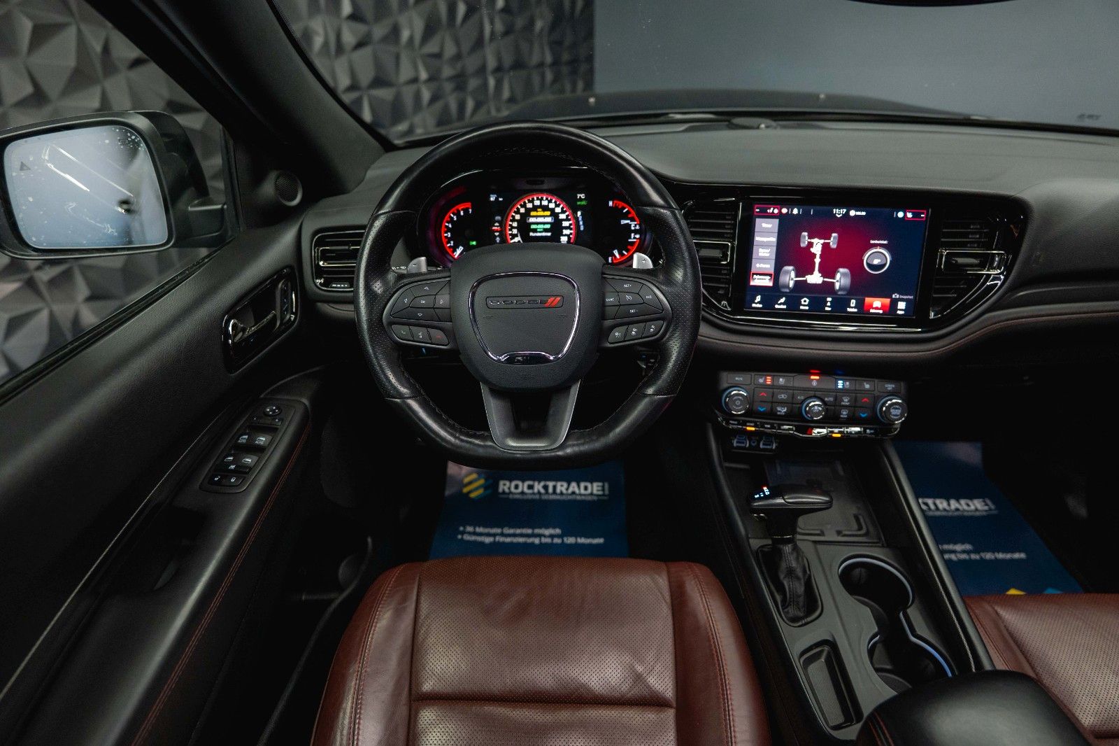 Fahrzeugabbildung Dodge Durango 5.7 V8 R/T 4x4 Night-Paket SRT TRACK PAK