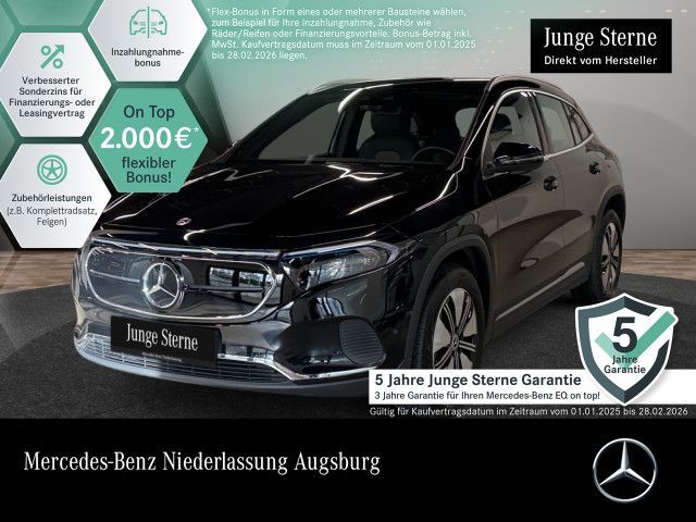 Mercedes-Benz EQA 250 Electric Art Advanced/HUD/LED/Totw/MBUX