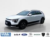 Kia Niro Vision 1.6 HEV KOM NAVI^ RFK^ SHZ^ KLIMA^ - Kia Niro Benzin Gebrauchtwagen