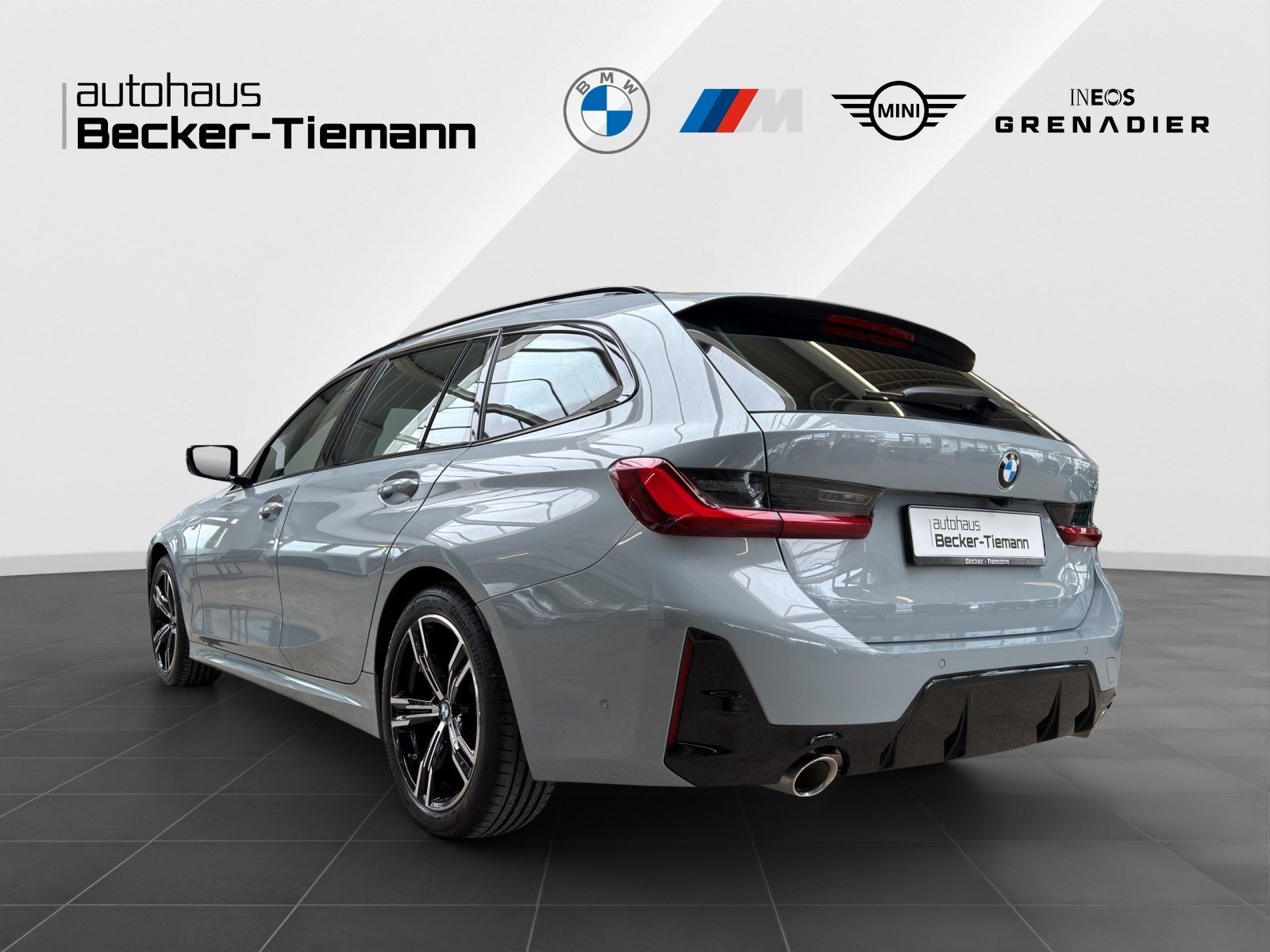 BMW 318 - Bild 4