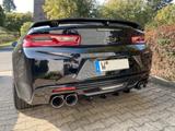 Chevrolet Camaro SS 6.2 V8 Recaro Deutsch/EU 1.Hand KW V3 - Chevrolet Camaro: 1ss