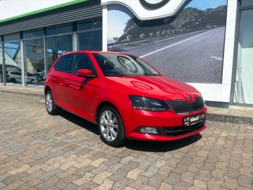 Fahrzeugabbildung SKODA Fabia 1.2 Joy Klimaaut. SHZ DAB Temp. uvm