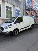 Ford Transit Custom 2.0 Kasten - Ford Transit Custom von privat