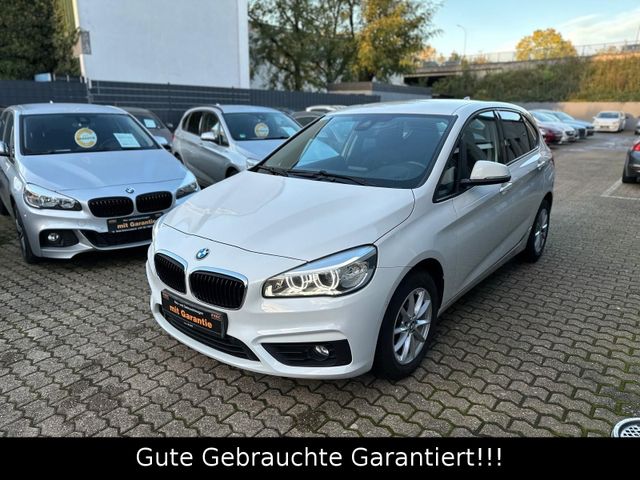 BMW 218 Active Tourer *NAV*LED*TEMPO*SHZ*Automatik