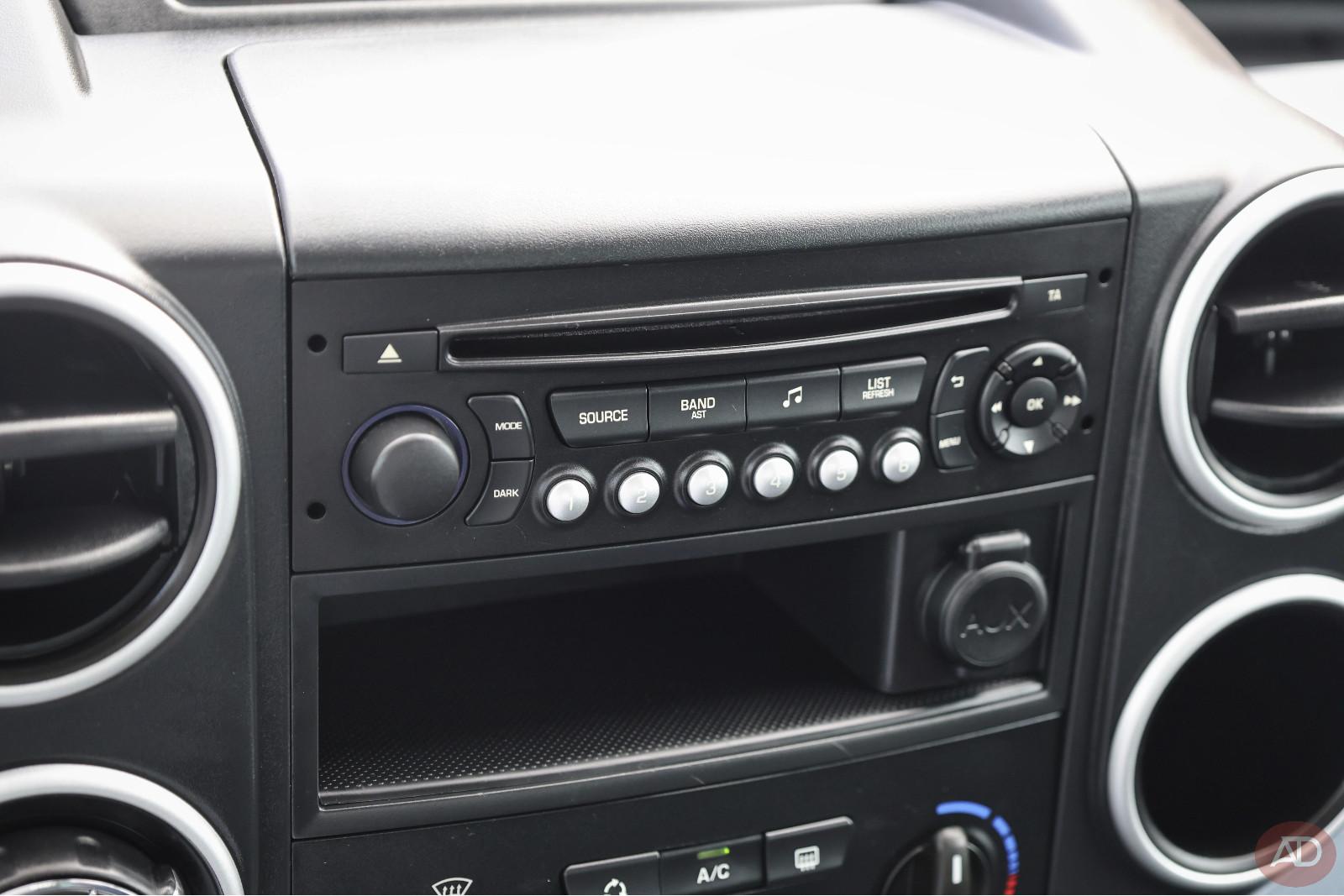 Citroën Berlingo Kombi Selection*AHK*Tempomat*Klima*