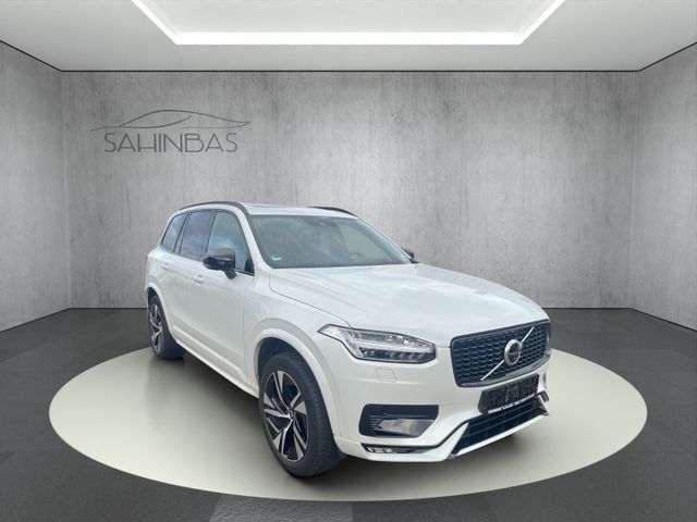 Volvo XC 90 B5 D R Design AWD HUD/Pano/7xSitzer/Spurh.