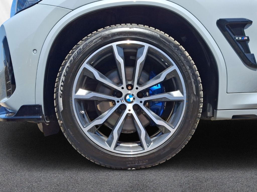 BMW X3 M40 i ACC 360 Kamera HUD Pano H K Leder Laser foto 7