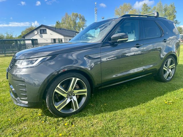 Land Rover Discovery 5 R-Dynamic SE D250 AWD — Bild 2