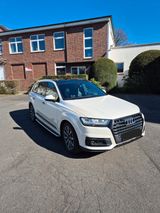 Audi Q7 S Line 3.0 TDI quattro tiptronic PANO,BOSE - Audi Q7 in Hamburg