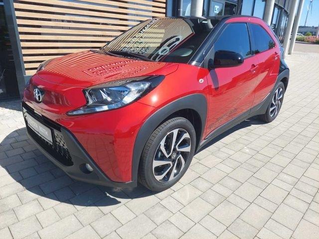 Toyota Aygo X Teamplayer CVT ACC Apple CarPlay Android 