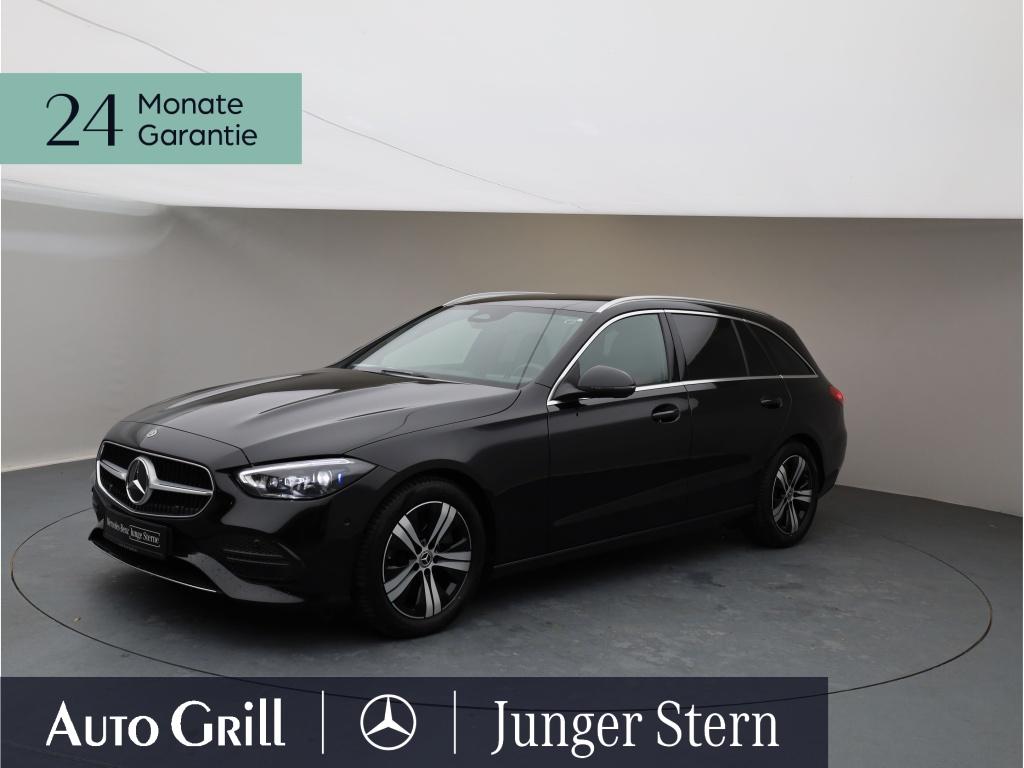 Mercedes-Benz C 200 T d Avantgarde Volleder Sthz Dlight Sklima