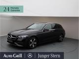 Mercedes-Benz C 200 T d Avantgarde Volleder Sthz Dlight Sklima - Mercedes-Benz: Sk