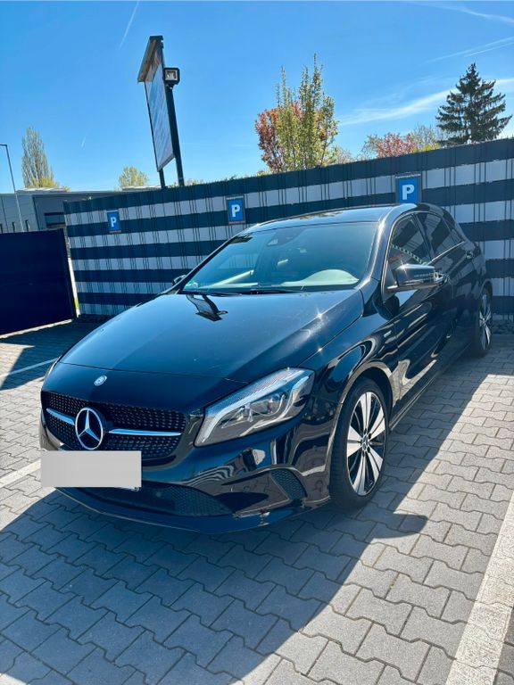 Image of Mercedes-Benz A 200