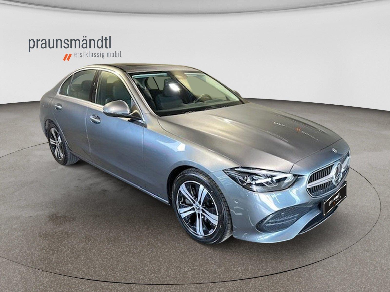 Mercedes-Benz C 220