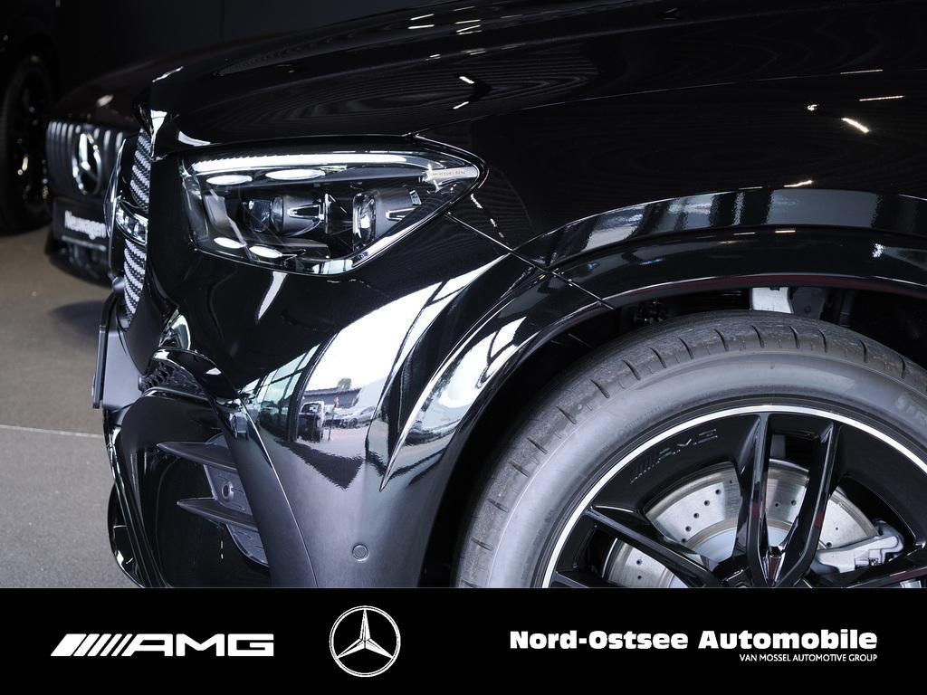 Fahrzeugabbildung Mercedes-Benz GLE 450 d 4m Coupé AMG NIGHT PANO AHK HUD 22-ZO