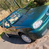 Volkswagen golf 3 Cabrio facelift - Volkswagen Golf: Roadster, Golf3