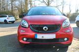 Smart ForFour 90PS Prime, Faltdach, Automatik, Leder