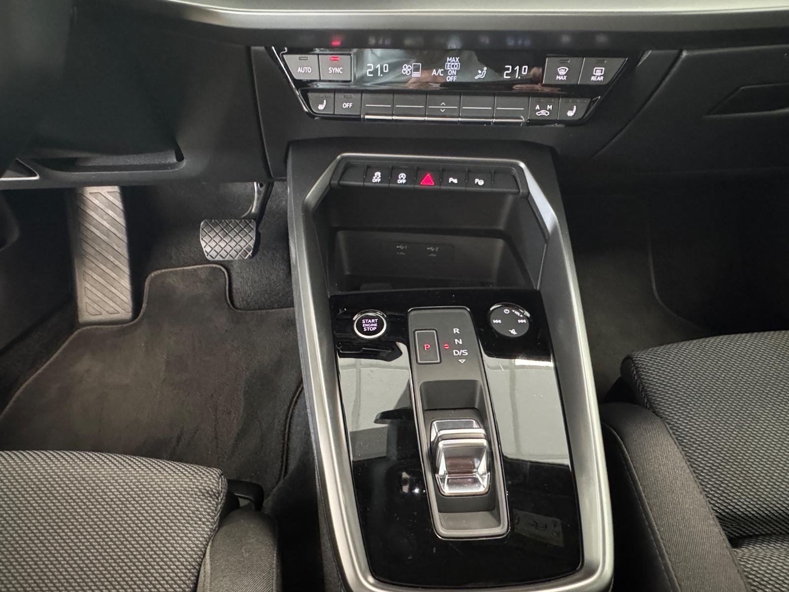 Audi A3 Sportback 30 TFSI advanced, миниатюра 15