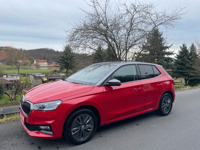 Skoda Fabia Style 1.0 TSI 81 kW Colour Concept