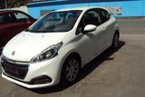 Peugeot 208 Active-Klima-kamera - Peugeot 208: Coupé