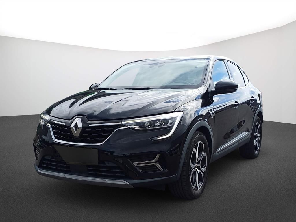 Renault ARKANA INTENS TCe 140 EDC (MY21) imagem 2