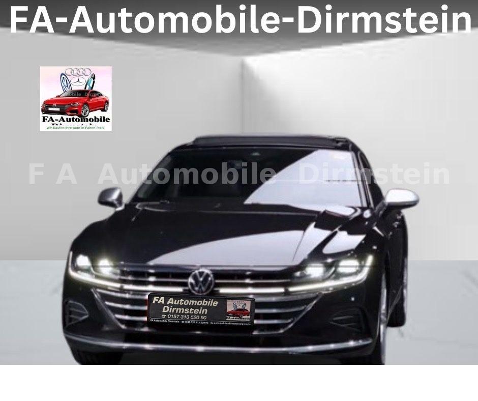 Volkswagen Arteon Elegance2.0TDI/DSG/LED/NAV/KAM/PAN/EH/HUD