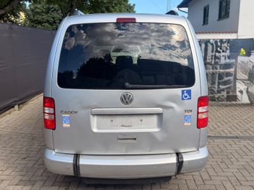 Volkswagen Caddy - 4