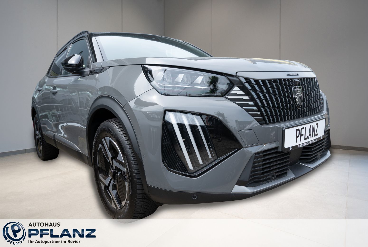 Peugeot 2008 - Bild 2