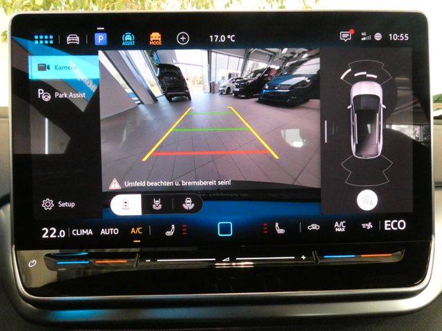 ID.4 Pro 77 kWh Infotainment Paket AHK KAMERA