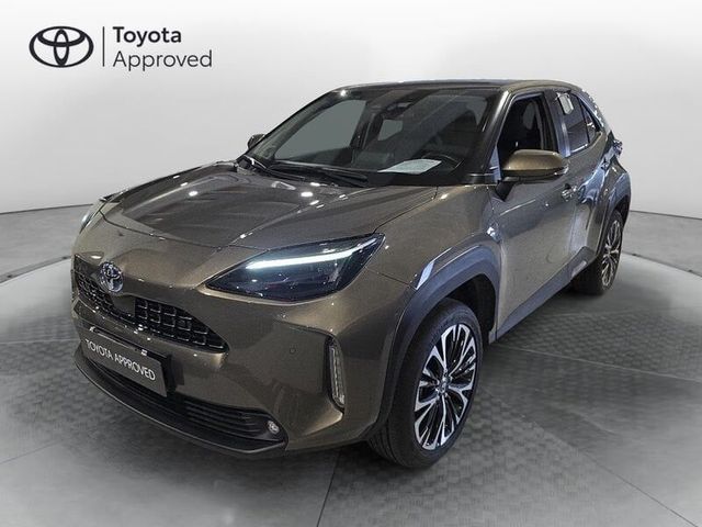 Другие Toyota Yaris Cross 1.5 Hybrid 5p. E-CVT Lounge