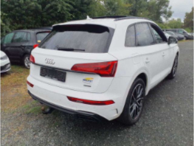 Audi Q5 nza 55TFS e quattro S line AHK Luft Matrix Hu imagem 2